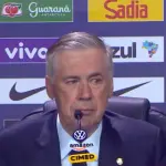 seleção brasileira - carlo ancelotti - copa do mundo 2026