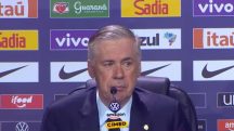 seleção brasileira - carlo ancelotti - copa do mundo 2026