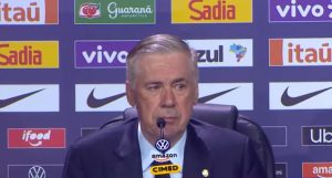 seleção brasileira - carlo ancelotti - copa do mundo 2026