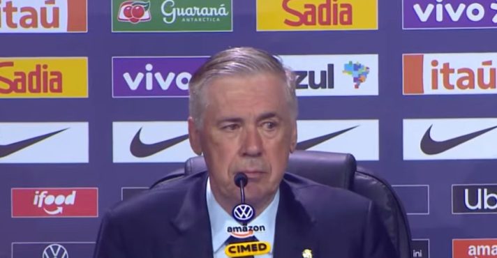 seleção brasileira - carlo ancelotti - copa do mundo 2026