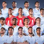 seleção do uruguai na copa do mundo 2026