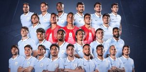 seleção do uruguai na copa do mundo 2026