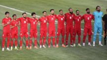 Seleção Iraniana de Futebol | Foto: Football Federation Islamic Republic of Iran/Divulgação