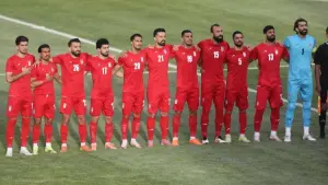 Seleção Iraniana de Futebol | Foto: Football Federation Islamic Republic of Iran/Divulgação