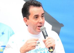 Paulo Serra candidato governo São Paulo PSDB