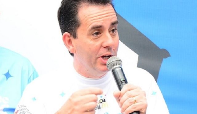 Paulo Serra candidato governo São Paulo PSDB