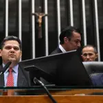 Presidente do Senado ainda destacou a importância do bicameralismo | Foto: Saulo Cruz/Agência Senado