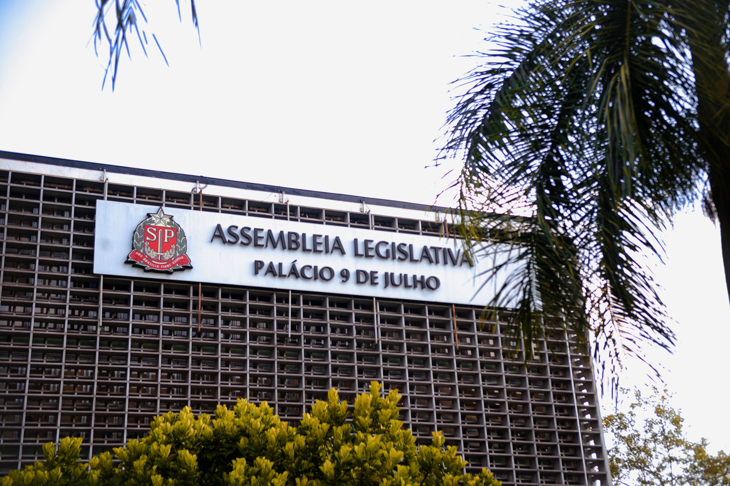 Proposta faz referência ao advogado Victor Henrique Ahlf Gomes, ex-aluno da Faculdade de Direito da USP, que chegou a ter a matrícula encerrada | Foto: Divulgação/Alesp