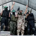 faixa de gaza armas hamas