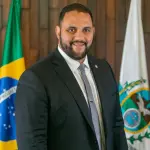 O deputado Thiago Rangel | Foto: Divulgação/ALERJ RJ