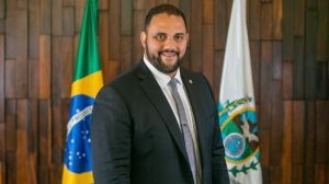 O deputado Thiago Rangel | Foto: Divulgação/ALERJ RJ