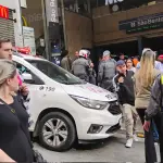 Tiroteio na estação São Bento, em São Paulo, deixou cinco feridos