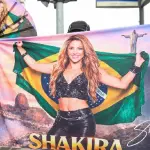 Shakira Copa do Mundo tema Rio de Janeiro