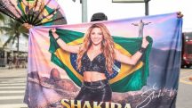 Shakira Copa do Mundo tema Rio de Janeiro
