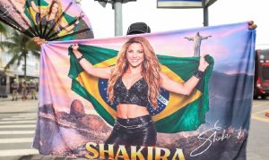 Shakira Copa do Mundo tema Rio de Janeiro