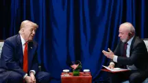 Trump Lula reunião Malásia outubro 2025
