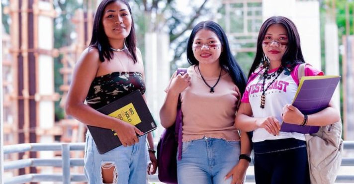 | Foto: Divulgação Mec/ Universidade Federal da Integração Latino-Americana (Unila)