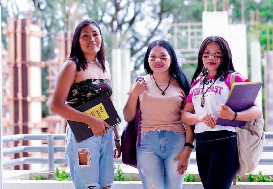 | Foto: Divulgação Mec/ Universidade Federal da Integração Latino-Americana (Unila)