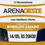 Arena Oeste com Adalberto Piotto