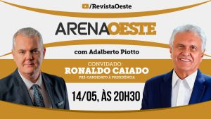 Arena Oeste com Adalberto Piotto