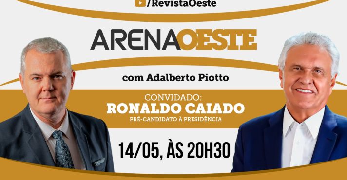 Arena Oeste com Adalberto Piotto