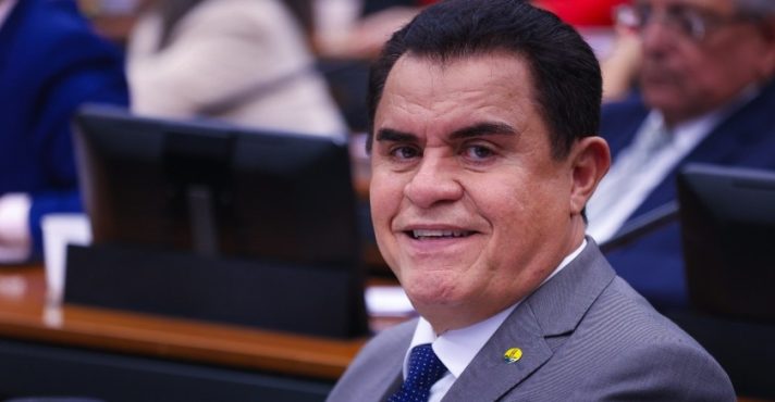 O deputado Wilson Santiago | Foto: Divulgação/Republicanos