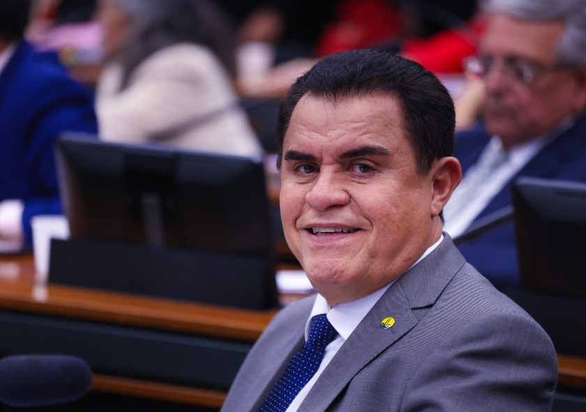 O deputado Wilson Santiago | Foto: Divulgação/Republicanos