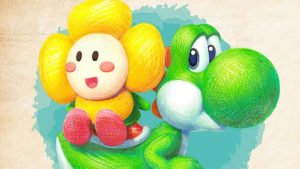Yoshi & The Mysterious Book é uma enciclopédia interativa cheia de charme no Switch 2