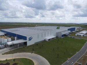 Planta industrial da Ypê, no Nordeste: reação à Anvisa | Foto: Divulgação