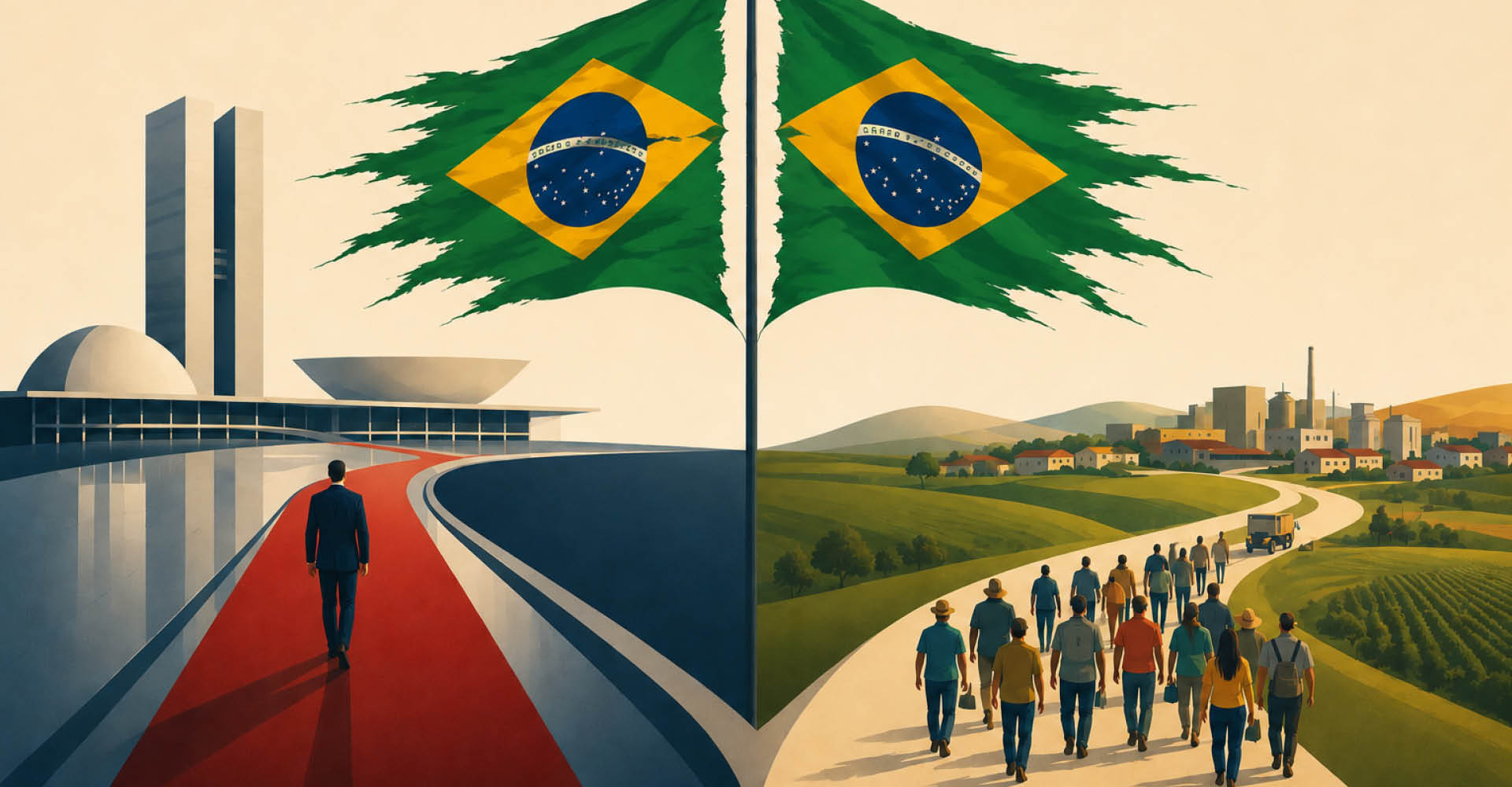 A realidade é que Lula só pensa nele