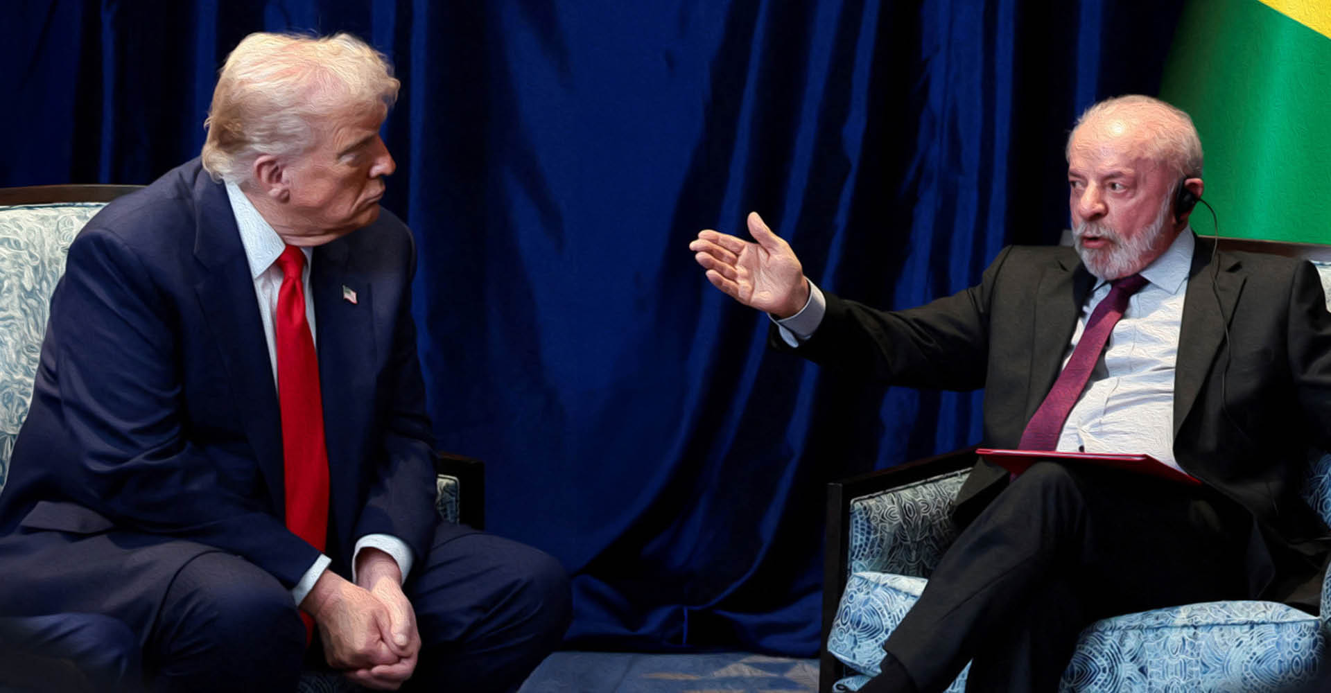 O desafio a Trump