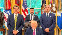 trump flávio figueiredo tarifa