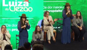 luíza do clezão