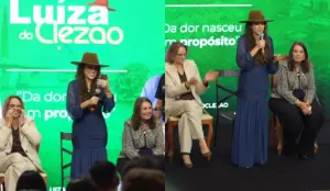 luíza do clezão