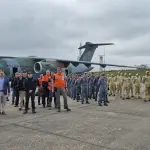 Cerca de 44 agentes brasileiros viajaram à Venezuela para prestar ajuda humanitária | Foto: Tauany Cattan/Revista Oeste