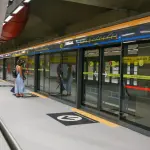 LINHA 4-AMARELA METRÔ SP OBRAS