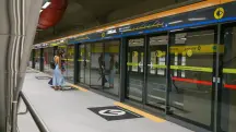 LINHA 4-AMARELA METRÔ SP OBRAS