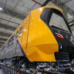 linha 6-laranja trem