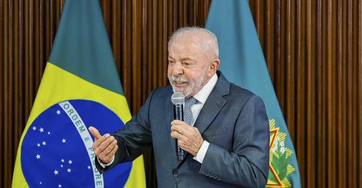 03.06.2026 - Presidente da República, Luiz Inácio Lula da Silva durante reunião ministerial, no Palácio do Planalto, em Brasília | Foto: Ricardo Stuckert/PR; EUA, PCC, CV
