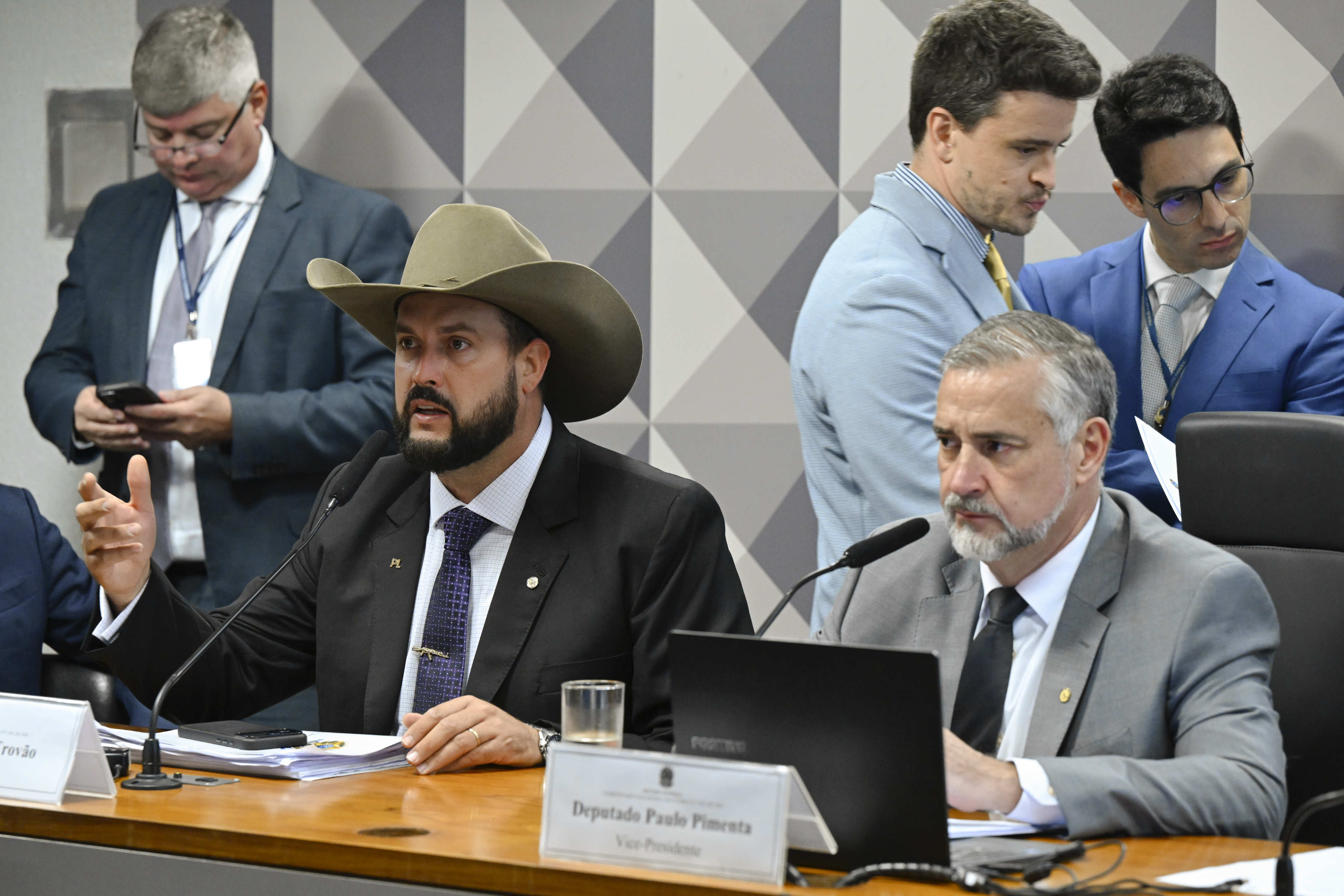 Comissão Mista da MP do Frete
