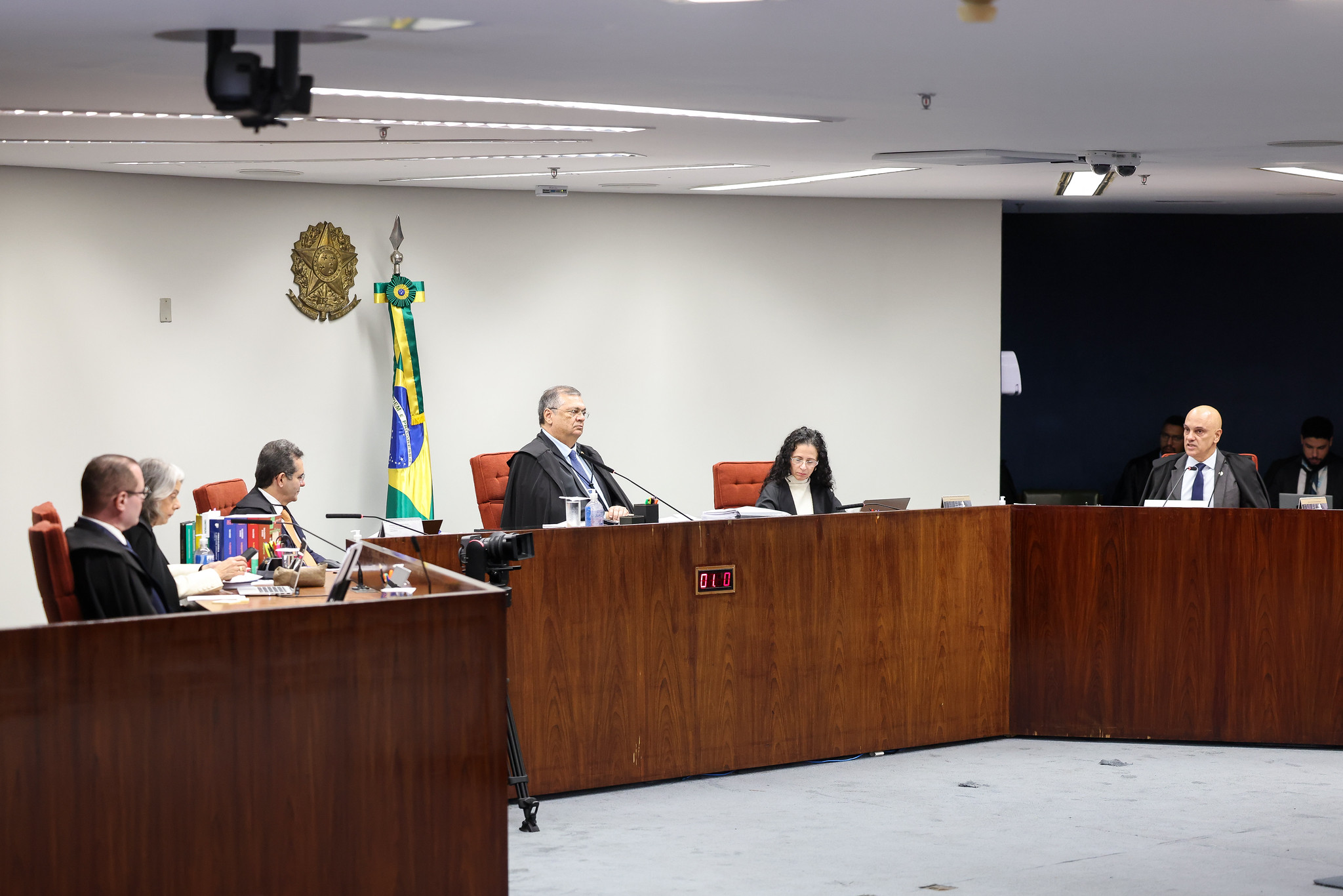 1ª Turma do STF