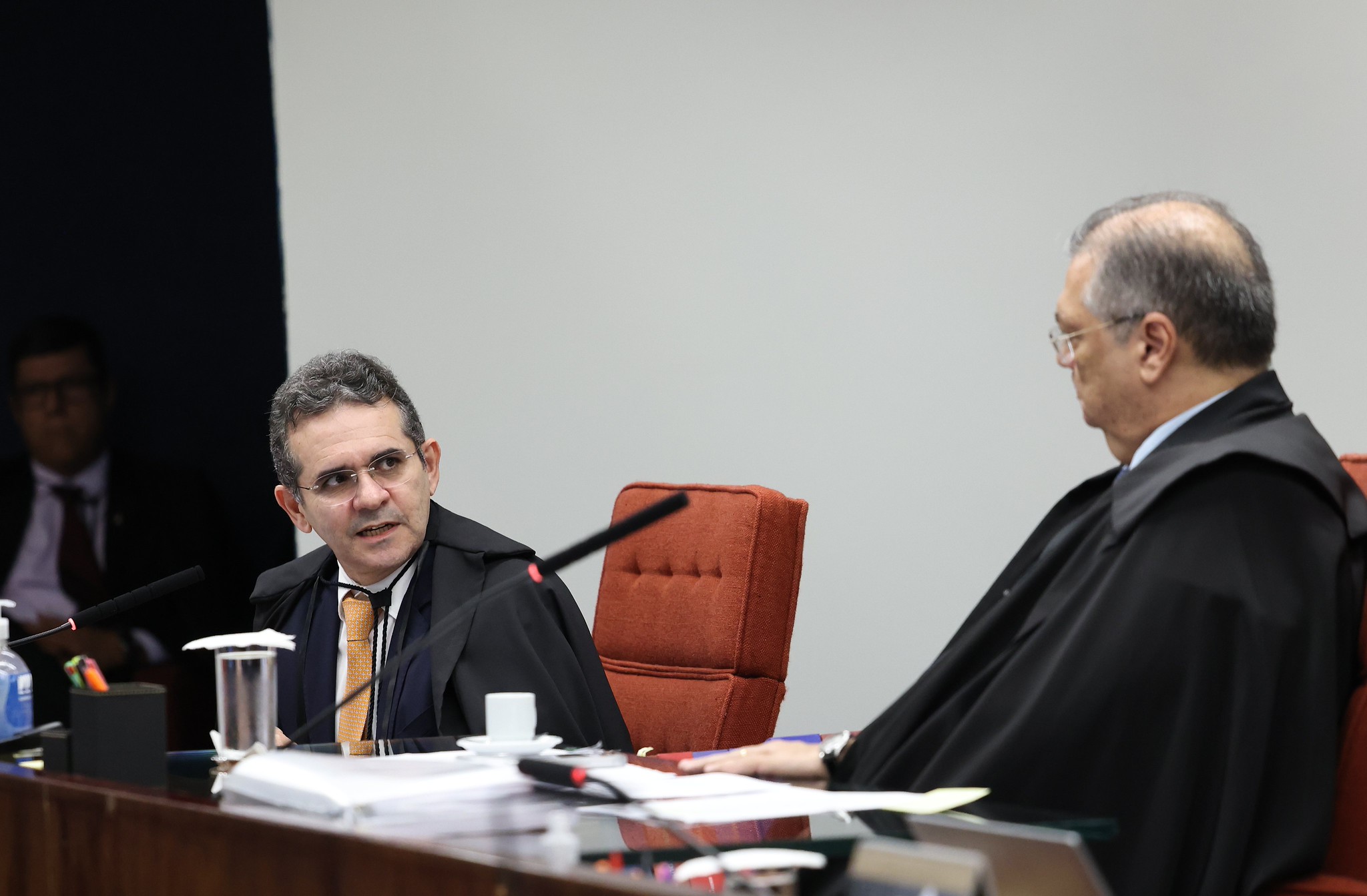 subprocurador-geral da República Antônio Edílio Magalhães