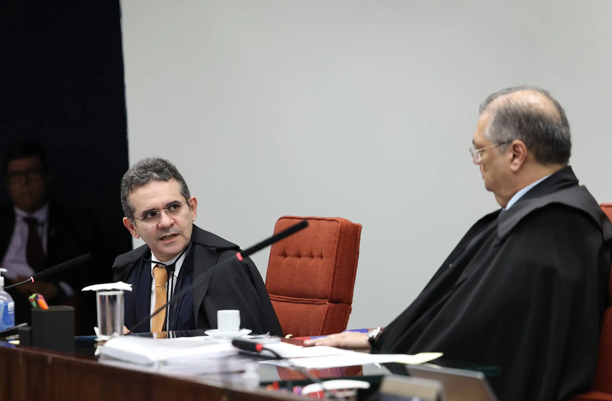 subprocurador-geral da República Antônio Edílio Magalhães