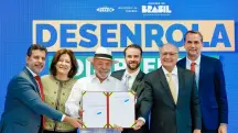 Lançamento do Desenrola Adimplentes