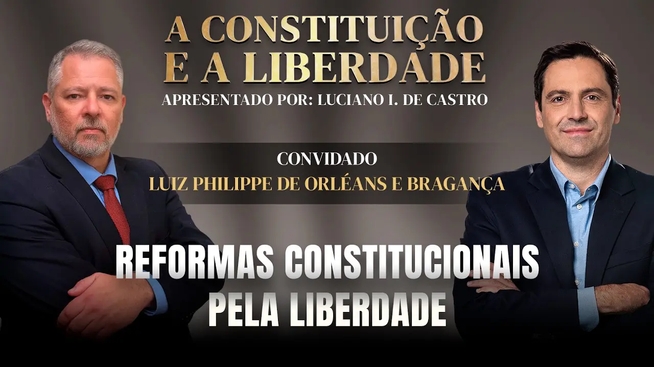 a constituição e a liberdade - 1/6/2026