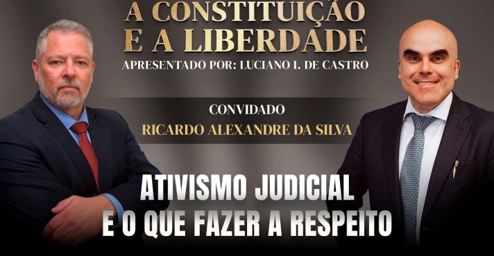 a constituição e a liberdade - 15/6/2026