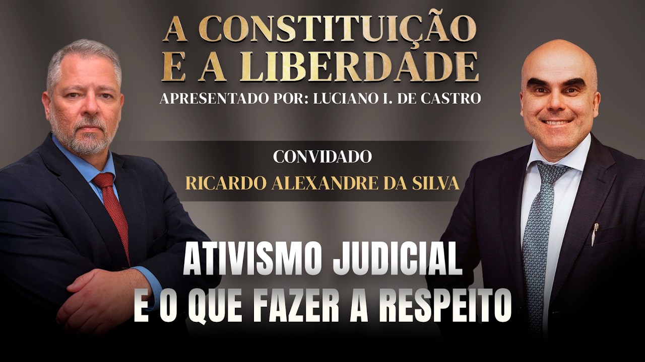 a constituição e a liberdade - 15/6/2026