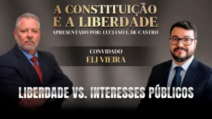 a constituição e a liberdade - 8/6/2026
