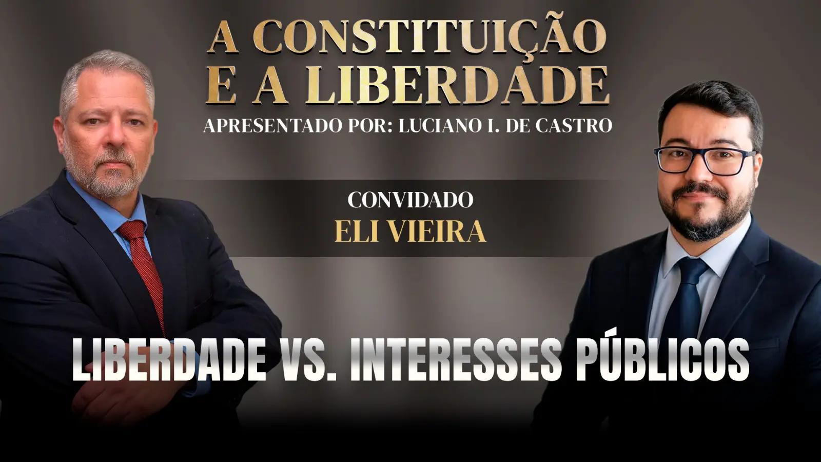 a constituição e a liberdade - 8/6/2026