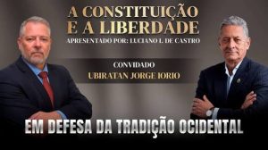 a constituição e a liberdade - 22/6/2026